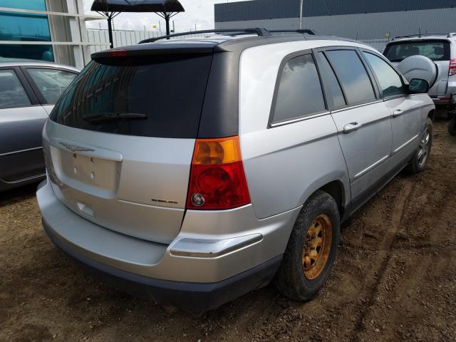 2C8GF68404R205688 - 2004 CHRYSLER PACIFICA  photo 4