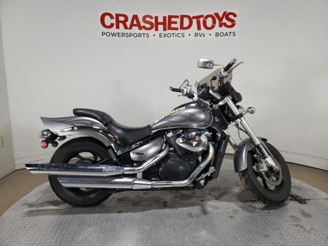 JS1VS56A072102999 - 2007 SUZUKI VZ800 SILVER photo 1