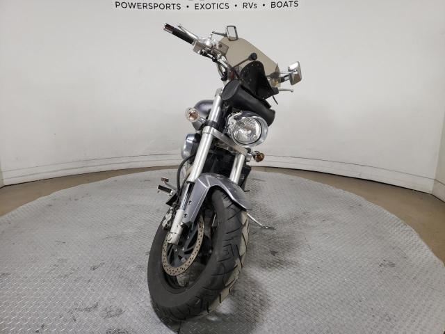 JS1VS56A072102999 - 2007 SUZUKI VZ800 SILVER photo 2