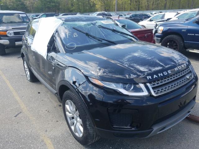 SALVP2RXXKH346762 - 2019 LAND ROVER RANGE ROVER EVOQUE SE  photo 1