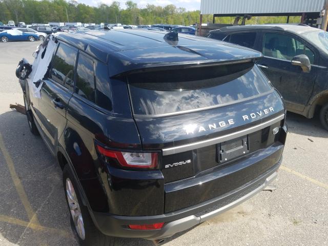 SALVP2RXXKH346762 - 2019 LAND ROVER RANGE ROVER EVOQUE SE  photo 3