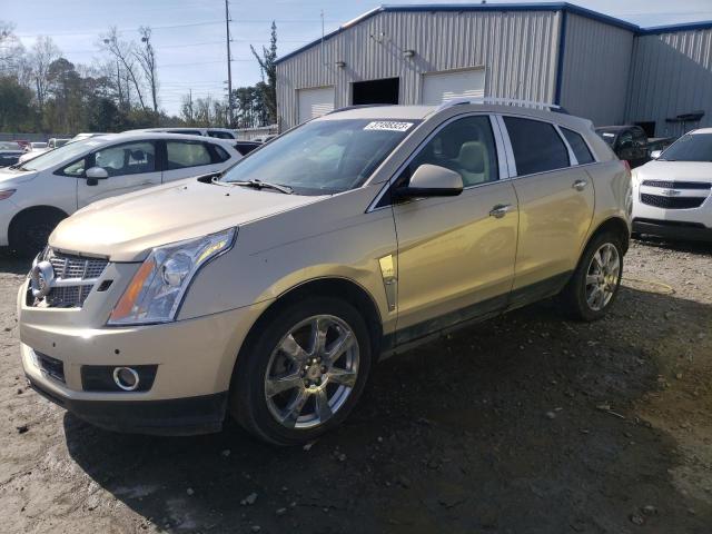 2012 CADILLAC SRX PERFORMANCE COLLECTION, 