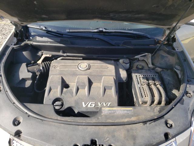 3GYFNBE35CS560839 - 2012 CADILLAC SRX PERFORMANCE COLLECTION Алтын фото 12