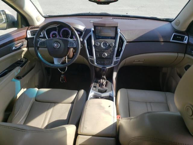 3GYFNBE35CS560839 - 2012 CADILLAC SRX PERFORMANCE COLLECTION Алтын фото 8