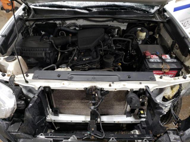 5TFRX5GN1HX079201 - 2017 TOYOTA TACOMA ACCESS CAB Ақ фото 11