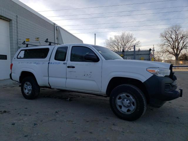 5TFRX5GN1HX079201 - 2017 TOYOTA TACOMA ACCESS CAB Ақ фото 4