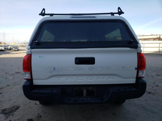 5TFRX5GN1HX079201 - 2017 TOYOTA TACOMA ACCESS CAB Ақ фото 6