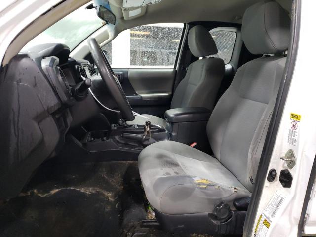 5TFRX5GN1HX079201 - 2017 TOYOTA TACOMA ACCESS CAB Ақ фото 7