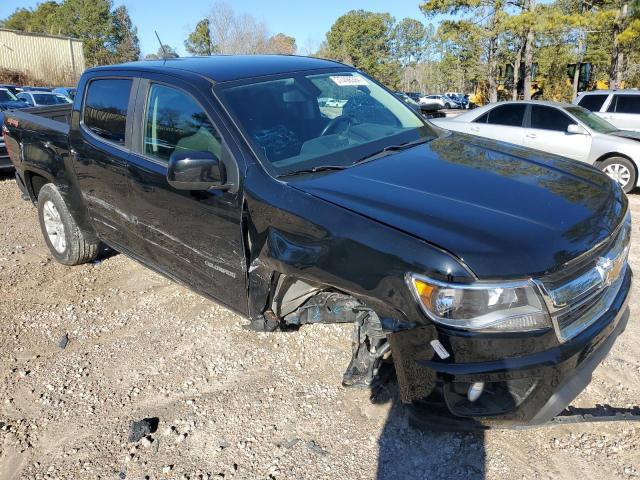 1GCGTCEN4L1164328 - 2020 CHEVROLET COLORADO LT BLACK photo 4