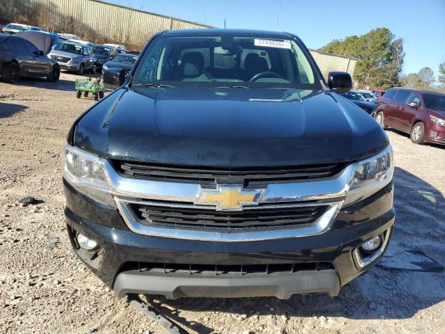 1GCGTCEN4L1164328 - 2020 CHEVROLET COLORADO LT BLACK photo 5