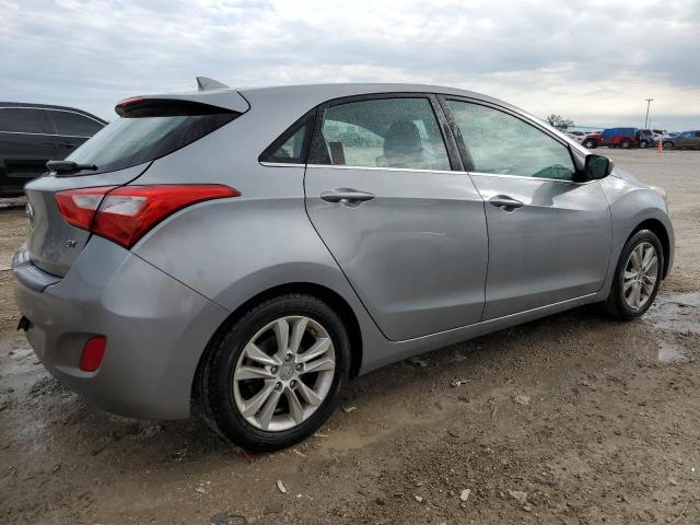 KMHD35LE1DU104214 - 2013 HYUNDAI ELANTRA GT GRAY photo 3