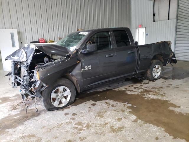 1C6RR6FG2JS340350 - 2018 RAM 1500 ST GRAY photo 1