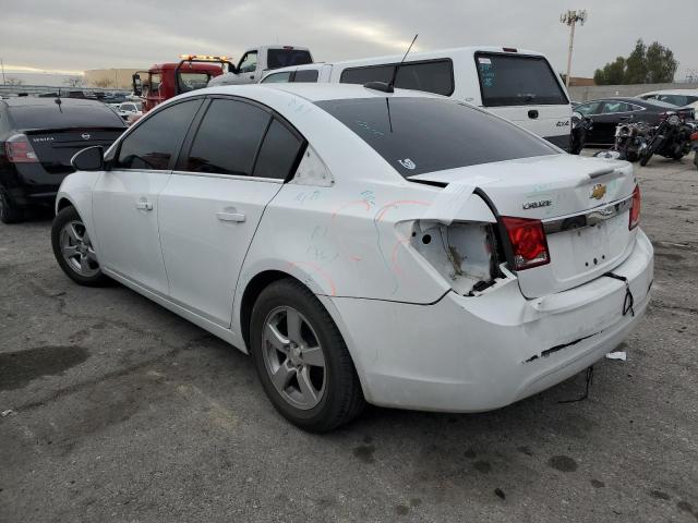 1G1PE5SB8G7113961 - 2016 CHEVROLET CRUZE LIMI LT WHITE photo 2