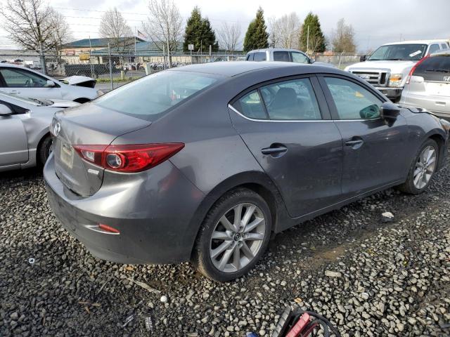 3MZBN1V70HM124118 - 2017 MAZDA 3 TOURING CHARCOAL photo 3