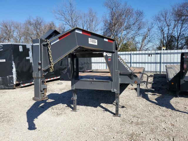 4T9T3FM20N1116067 - 2022 TRAX TRAILER CHARCOAL photo 9