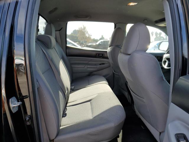3TMJU4GN8CM130207 - 2012 TOYOTA TACOMA DOUBLE CAB PRERUNNER BLACK photo 10