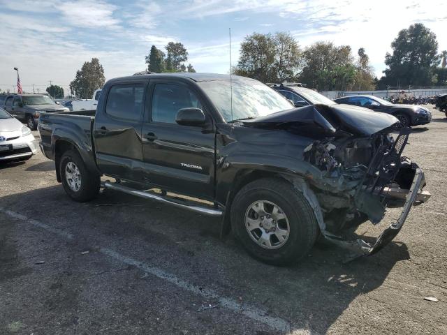 3TMJU4GN8CM130207 - 2012 TOYOTA TACOMA DOUBLE CAB PRERUNNER BLACK photo 4