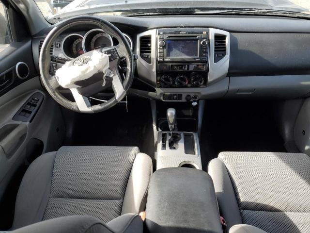 3TMJU4GN8CM130207 - 2012 TOYOTA TACOMA DOUBLE CAB PRERUNNER BLACK photo 8