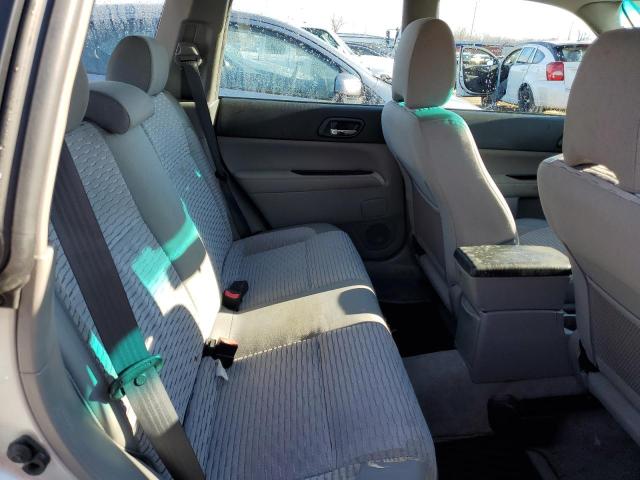 JF1SG65694H719426 - 2004 SUBARU FORESTER 2.5XS ვერცხლისფერი ფოტო 11