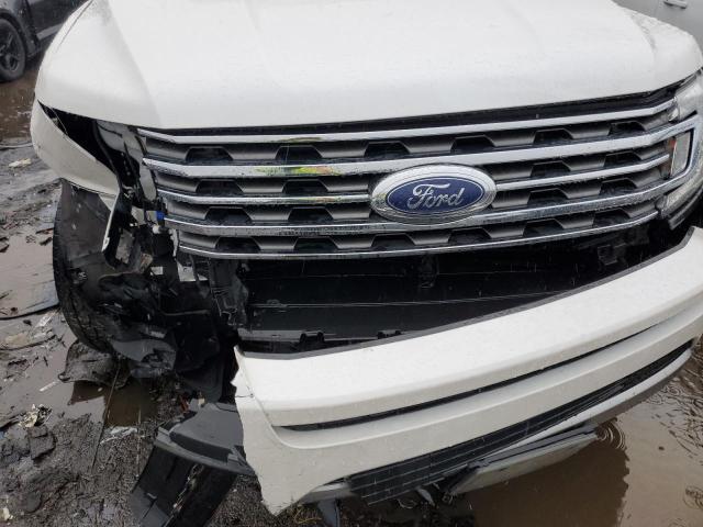 1FMJK1JTXJEA48876 - 2018 FORD EXPEDITION MAX XLT WHITE photo 11