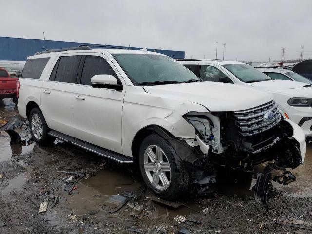 1FMJK1JTXJEA48876 - 2018 FORD EXPEDITION MAX XLT WHITE photo 4