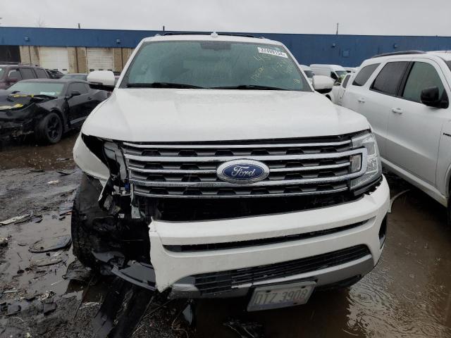 1FMJK1JTXJEA48876 - 2018 FORD EXPEDITION MAX XLT WHITE photo 5