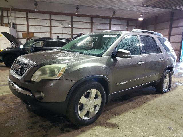 2007 GMC ACADIA SLT-2, 