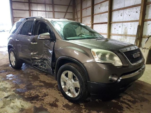 1GKEV33767J119214 - 2007 GMC ACADIA SLT-2 BROWN photo 4