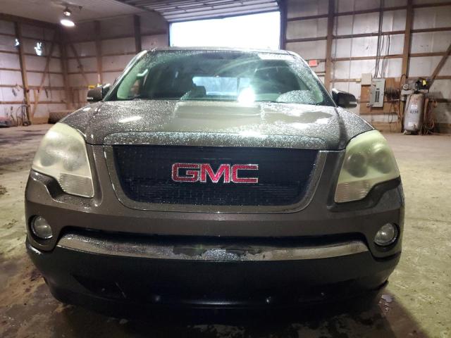 1GKEV33767J119214 - 2007 GMC ACADIA SLT-2 BROWN photo 5