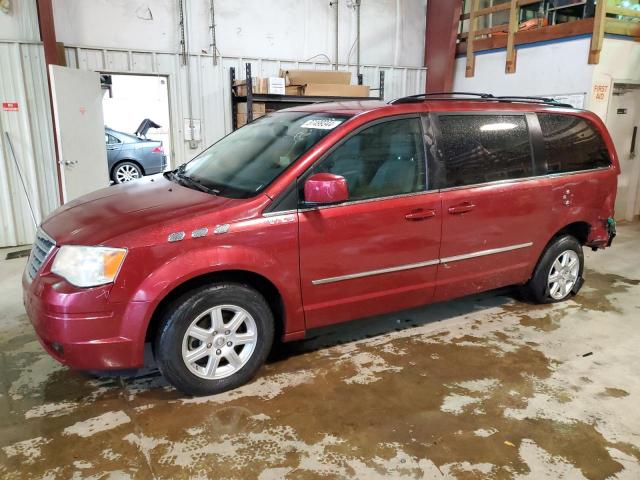 2010 CHRYSLER TOWN & COU TOURING PLUS, 