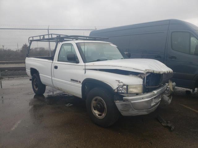 1B7KC26Z8SS297494 - 1995 DODGE RAM 2500 WHITE photo 4