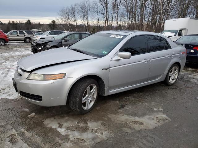 19UUA66236A010309 - 2006 ACURA 3.2 TL SILVER photo 1