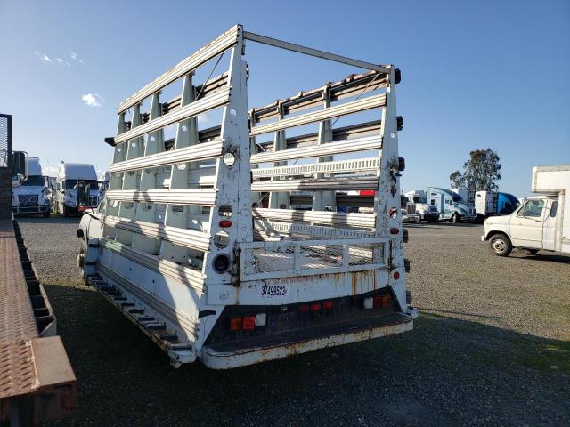 1GBJC34U94E179582 - 2004 CHEVROLET SILVERADO C3500 WHITE photo 2