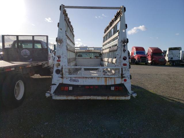 1GBJC34U94E179582 - 2004 CHEVROLET SILVERADO C3500 WHITE photo 6