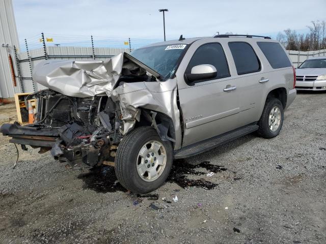 2009 CHEVROLET TAHOE C1500 LT, 