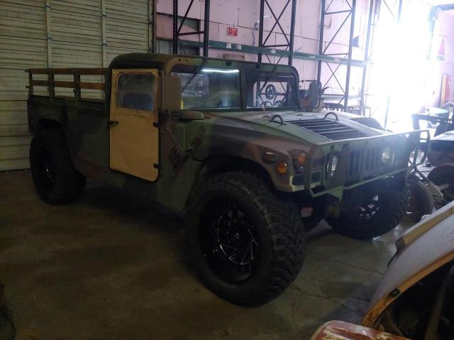 1989 AMERICAN GENERAL HUMMER, 