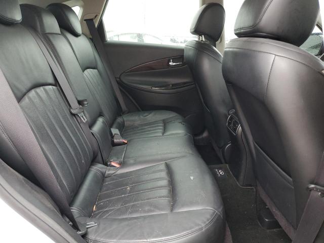 JN1AJ0HR9AM751759 - 2010 INFINITI EX35 BASE ვერცხლისფერი ფოტო 10