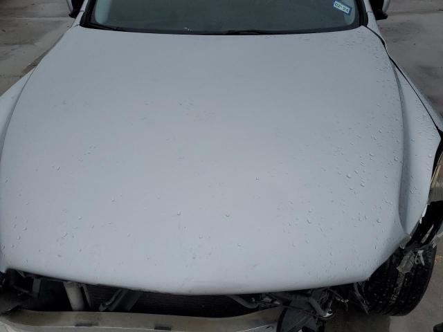 JN1AJ0HR9AM751759 - 2010 INFINITI EX35 BASE ვერცხლისფერი ფოტო 11