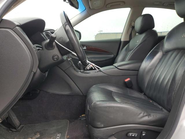 JN1AJ0HR9AM751759 - 2010 INFINITI EX35 BASE ვერცხლისფერი ფოტო 7