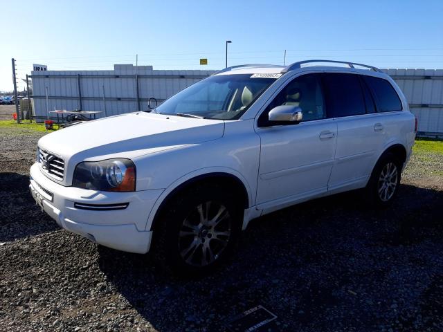 YV4952CY6D1636036 - 2013 VOLVO XC90 3.2 WHITE photo 1