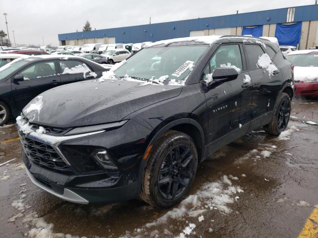 2023 CHEVROLET BLAZER 2LT, 