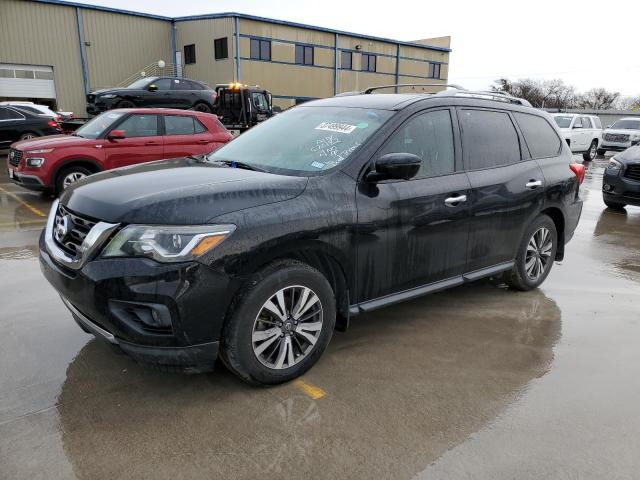 2017 NISSAN PATHFINDER S, 