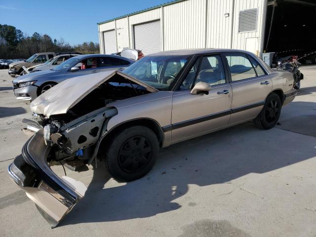 1G4HP53L8PH544593 - 1993 BUICK LESABRE CUSTOM TAN photo 1