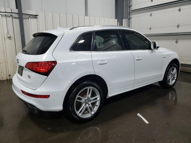 WA1DGAFP1DA058152 - 2013 AUDI Q5 PREMIUM PLUS WHITE photo 3