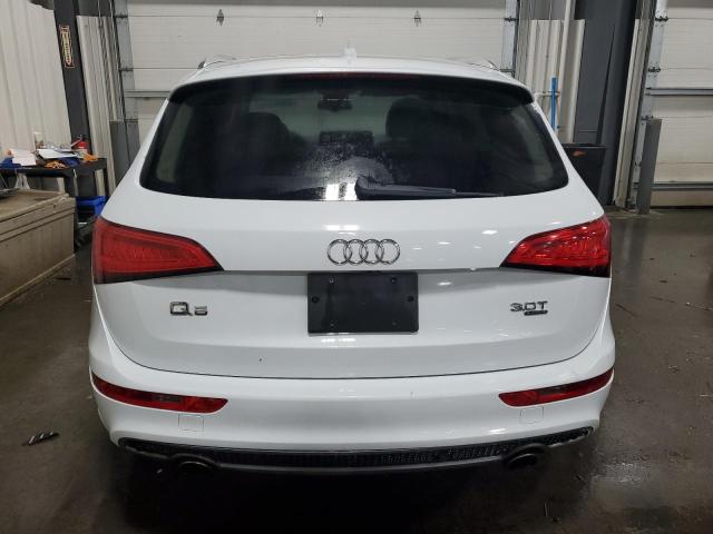 WA1DGAFP1DA058152 - 2013 AUDI Q5 PREMIUM PLUS WHITE photo 6