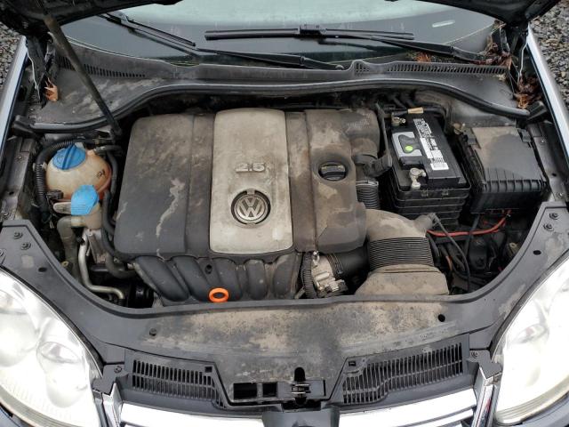 3VWEF71K77M148938 - 2007 VOLKSWAGEN JETTA WOLFSBURG 灰色 照片 11