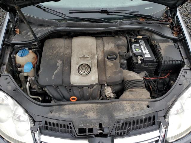 3VWEF71K77M148938 - 2007 VOLKSWAGEN JETTA WOLFSBURG GRAY photo 11