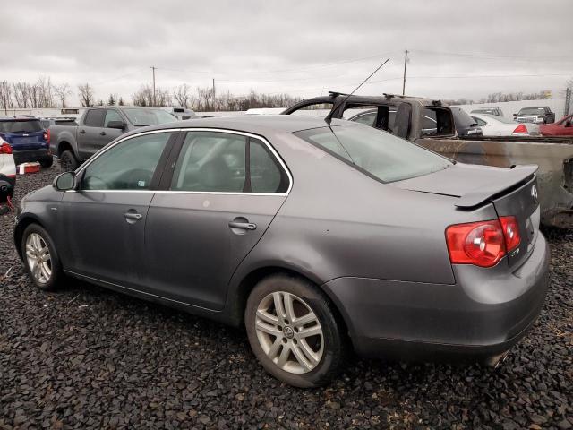 3VWEF71K77M148938 - 2007 VOLKSWAGEN JETTA WOLFSBURG 灰色 照片 2
