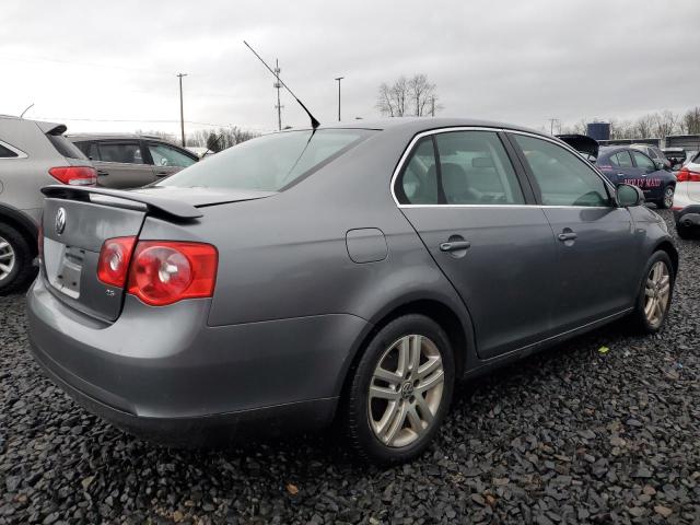 3VWEF71K77M148938 - 2007 VOLKSWAGEN JETTA WOLFSBURG GRAY photo 3