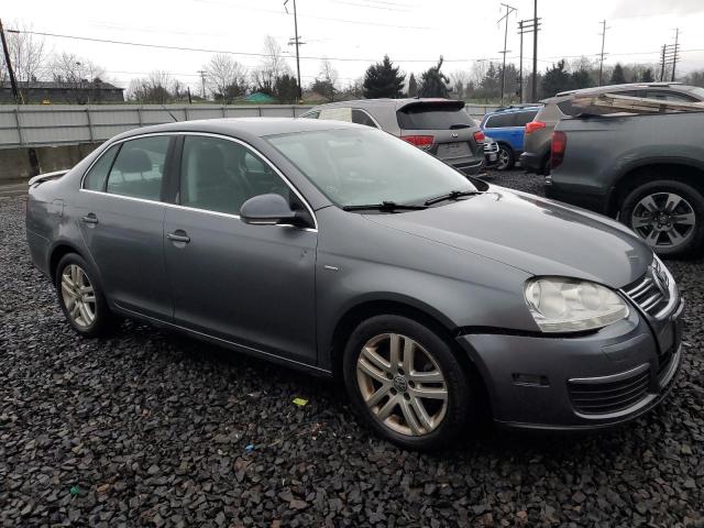 3VWEF71K77M148938 - 2007 VOLKSWAGEN JETTA WOLFSBURG 灰色 照片 4